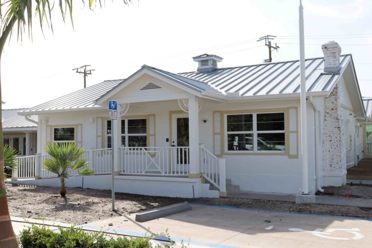San Cap Community Bank opens new island location News, Sports, Jobs